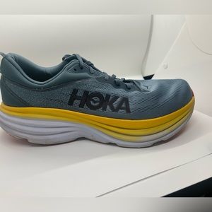 Men's size 14 Hoka Bondi 8